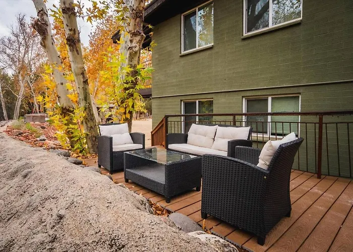 Ferienhaus 17 Creekside Retreat