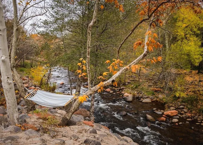17 Creekside Retreat Sedona