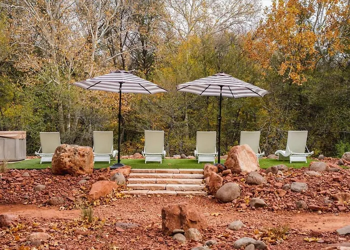 17 Creekside Retreat Sedona